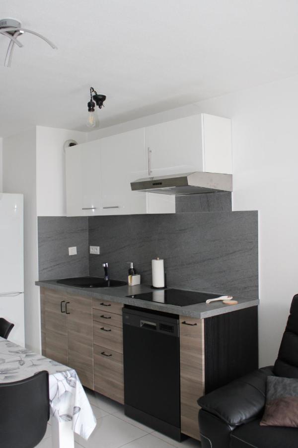 Appartement Confortable Avec Parking Prive Шилтигхайм Екстериор снимка