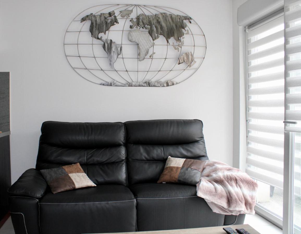 Appartement Confortable Avec Parking Prive Шилтигхайм Екстериор снимка